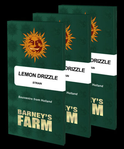 Lemon Drizzle Barneys Farm
