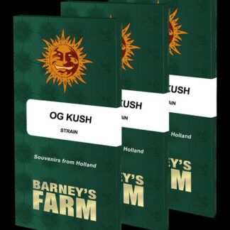 OG Kush Barneys Farm